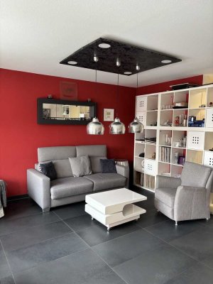 Helle 3-Zimmer mit Balkon inkl. Garage in Udenheim/Nieder-Olm