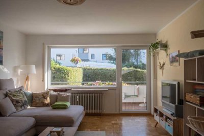 Stilvolle, vollständig renovierte 2,5-Zimmer-Wohnung in Regensburg