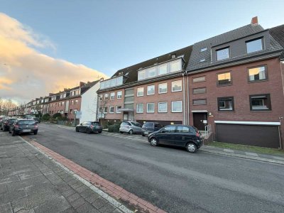 Schwachhausen - 2,5-Zi.-ETW samt Balkon in zentraler und ruhiger Lage!