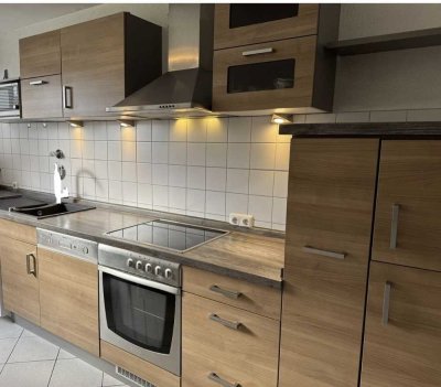 Einziehen ohne Aufwand – sanierte, möblierte Wohnung