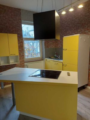 Moderne 2-Zimmer Wohnung (57m²) im 1. OG in Frankfurt-Sossenheim