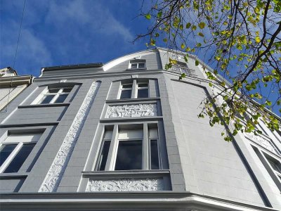 Altbau Wohnung in Recklinghausen - Hillen (Ost) - nahe der Fachhochschule