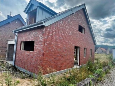 Ausbauhaus zu verkaufen