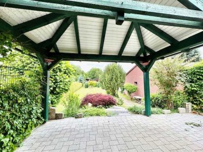Eine Traumterrasse inklusive Haus zum Mieten !