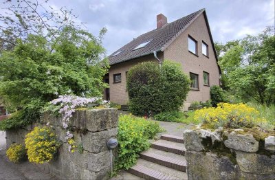 Das  Familienhaus!...und Oma oder das Aupair können auch noch mit!