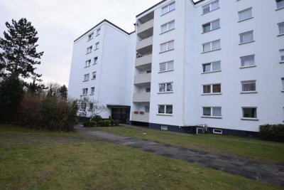 Charmante 3-Zimmer Wohnung in Oerlinghausen plus Balkon in Renovierung!!