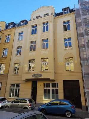 kernsaniertes Denkmalobjekt im Agnesviertel - alles außer gewöhnlich