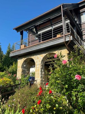 Moderne trifft auf Historie – Ein Meisterbau in Bad Harzburg. VILLA mit Pension zu verkaufen. TOP