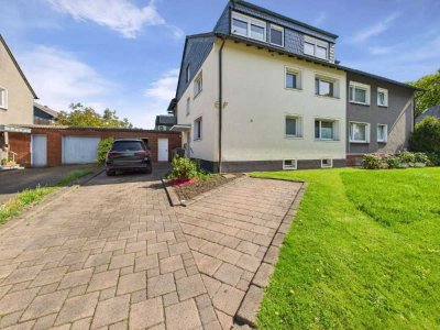 Schickes 3-Fam. Haus in Waltrop auf einem Kaufgrundstück.