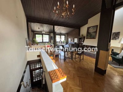Tauschwohnung: Wohnung mit Charme in Heidelberg–Weststadt