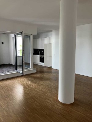 4-Zi-Wohnung im Ostend / Nähe Main und EZB