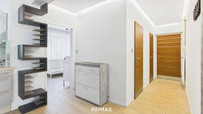 3 Zimmerwohnung in ruhiger Lage