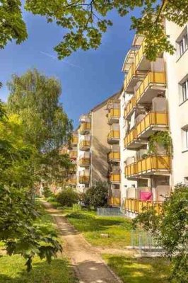 Nette Nachbarn gesucht: 3-Zimmer-Wohnung