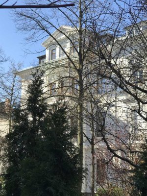 Exklusives stilvolles Penthouse mit Dachterrasse und Panoramablick auf die Landeshauptstadt