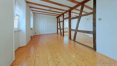 Neunkirchen: 4 Zimmer-Wohnung – Stilvolle Harmonie aus Tradition, Moderne und luxuriösem Wohnkomfort