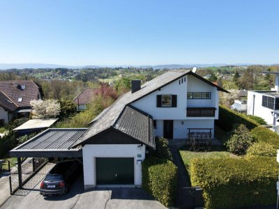 Exklusive Aussichtslage in Hart bei Graz - Ihr neues Zuhause mit Erweiterungspotenzial