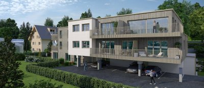 GMUNDEN - Neubau Gartenwohnung mit 3 Zimmern