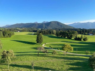 Exklusive 4-Zimmer Maisonette mit Balkon in der Umgebung von Fischbachau