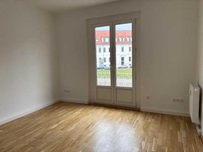 Gemütliche 2-Raum-Wohnung