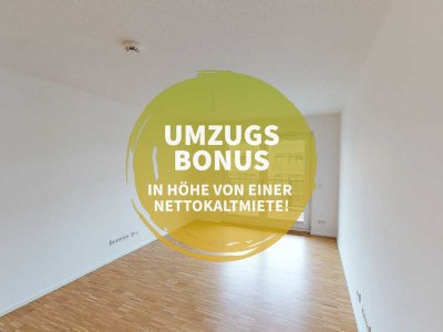 1. Kaltmiete geschenkt! Moderne 2-Zimmer Wohnung mit Terrasse zu vermieten!
