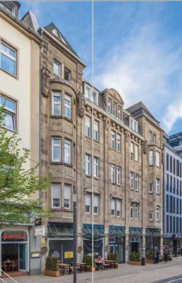 Zentrale Lage - 103 m² - 4 ZKB
