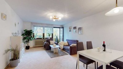 3 Zimmerwohnung Probstsee.
Sanierungsfahrplan beschlossen!