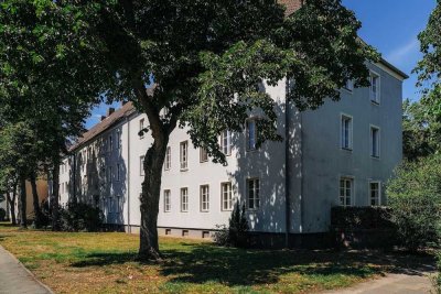 Dachgeschosswohnung mitten in der City