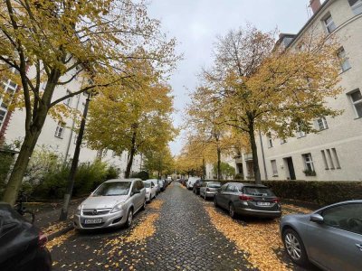Helle 2-Zimmer-Wohnung