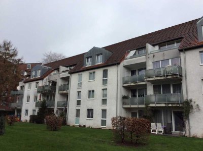 2 Zimmer Wohnung mit Dachterrasse - WBS Wohnung!