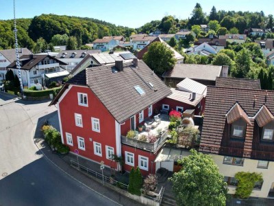 STILVOLL - GROSSZÜGIG - AUSSERGEWÖHNLICH - Mehrfamilienhaus mit 4 Wohneinheiten in Seefeld