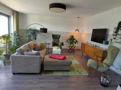 Modernisierte 4,5-Zi-Whg mit Garten & Terrasse - provisionsfrei