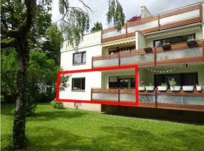 3-Zimmer-Wohnung in Bestlage in München Alt-Solln