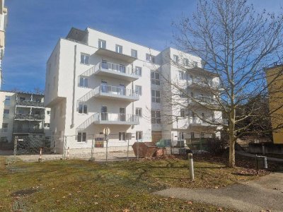 ATTRAKTIVE NEUBAUWOHNUNG AM RANDE VOM BISCHOFSWALD – IHR NEUES ZUHAUSE NACH MAß!