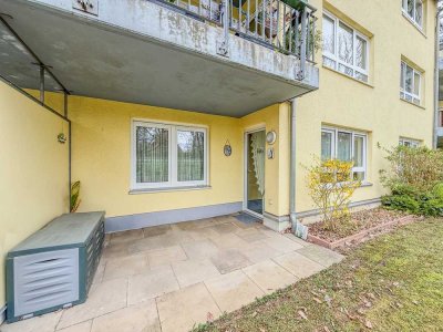 Senioren EG Wohnung mit optionalem Service Paket!