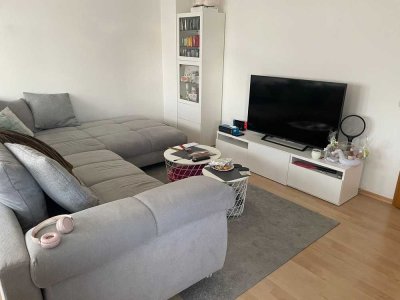 Helle 3-Zimmer Wohnung mit Balkon in Höchstadt an der Aisch