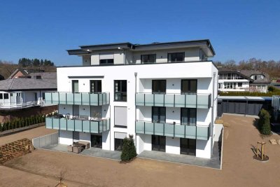 Sonnige Wohnung mit Terrasse - Erstbezug