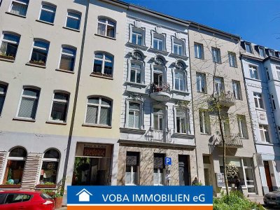 Studentisches Wohnen hinter historischer Fassade!
