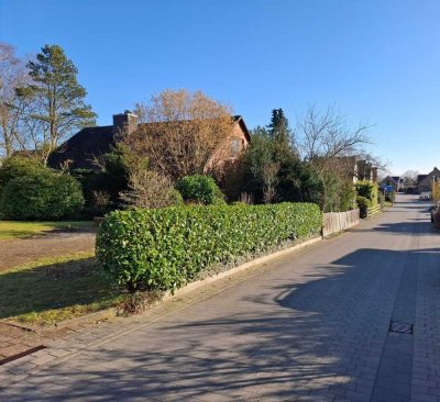 Einfamilienhaus mit großem Sparbuch-Garten in erstklassiger Lage