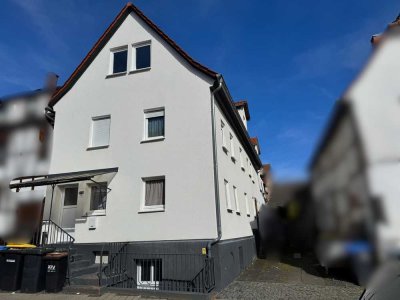Vermietetes EINFAMILIENHAUS in Schlitz