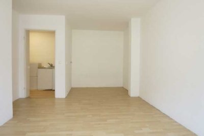 Günstige SINGLE-Wohnung - seniorengerecht