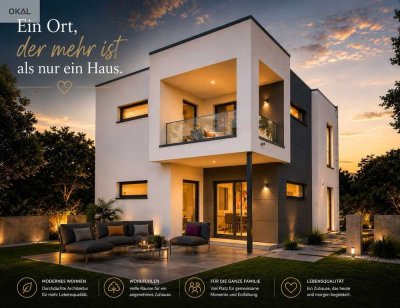 BAUHAUS-ARCHITEKTUR MEETS WOHNKOMFORT