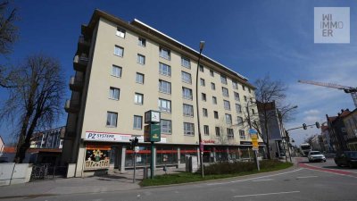Ideale Kapitalanlage im Herzen von Landshut!