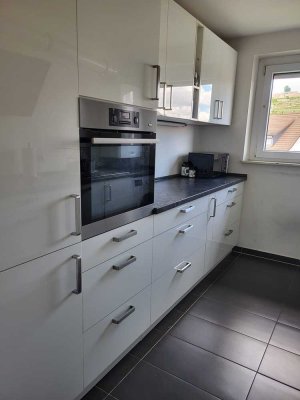 Helle 3-Zimmer Wohnung mit Balkon in Asperg