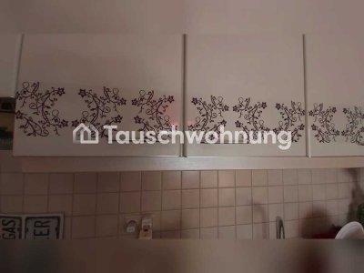 Tauschwohnung: Wohne in M'berg West,auch bleiben möchte,Zwecks Elternpfleg