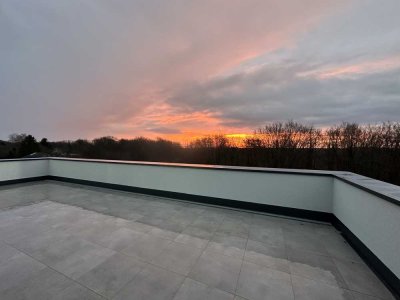 Penthouse /Neubau-Wohnung in Pirmasens-Erlenbrunn zu vermieten.  Erstbezug