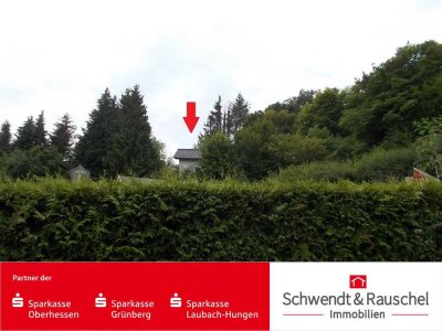 Wohnen im Grünen - Wochenendhaus in Gedern Mittel-Seemen