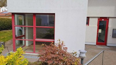 Erdgeschosswohnung in der Dünenstraße