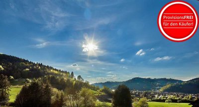 In Top-Lage mit Panoramablick
Exklusivität genießen