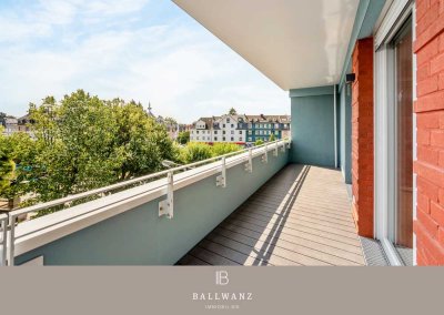 Jetzt den Sonnenaufgang vom eigenen Balkon genießen – bezugsfertige Eigentumswohnung zum Ankommen