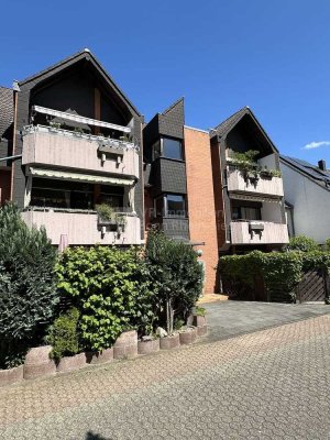 Attraktive Maisonette-Wohnung in Troisdorf-Sieglar